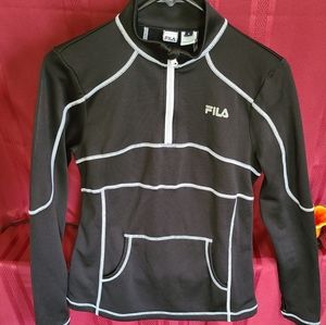 Fila Sport 1/4 Zip Sweatshirt